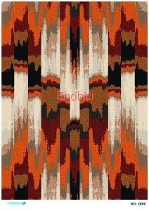 Diamond Pirinç Dekopaj Kağıdı - 2886