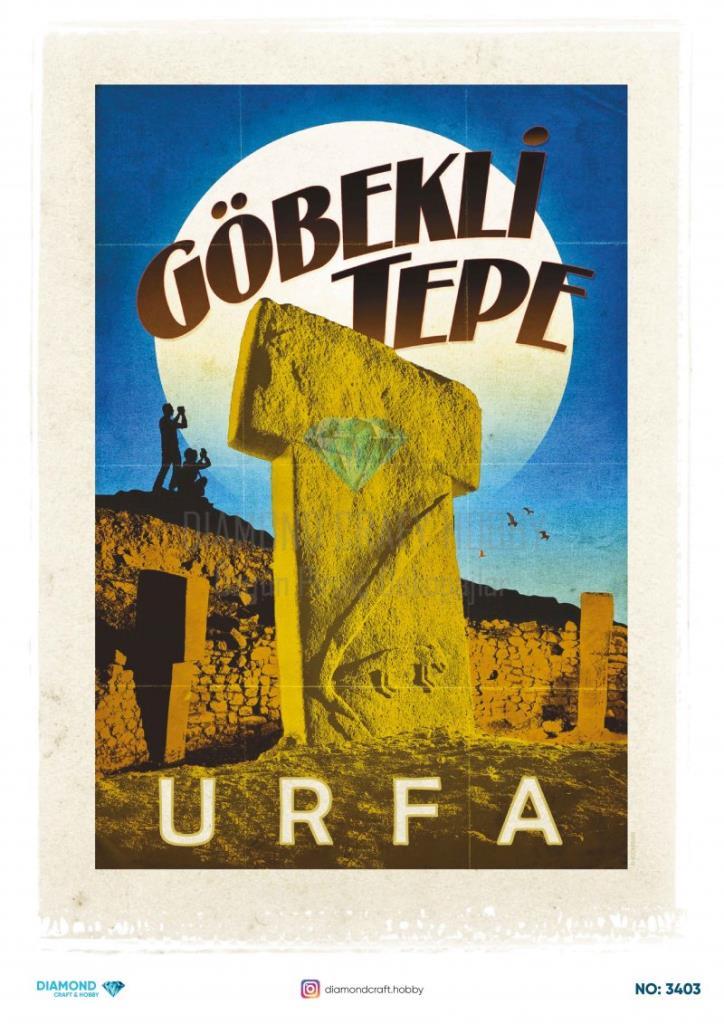 Diamond Pirinç Dekopaj Kağıdı - 3403