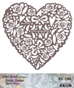 Cadence KS106 Silüet Stencil