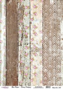 Model 388 - Pirinç Dekopaj Cadencecraft