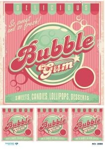 Diamond Pirinç Dekopaj Kağıdı - 2888