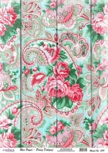 Model 389 - Pirinç Dekopaj Cadencecraft