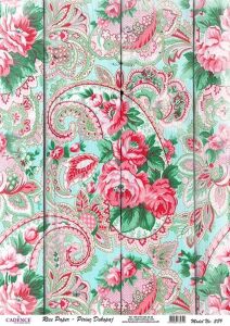 Model 389 - Pirinç Dekopaj Cadencecraft