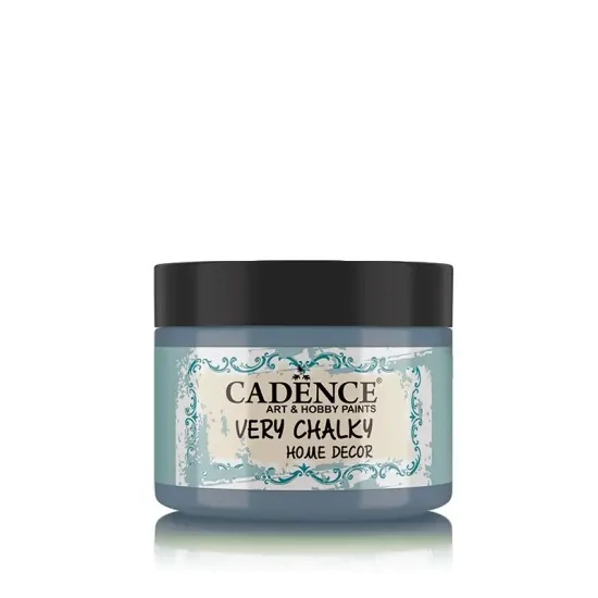 Cadence Very Chalky Home Decor CH48 Napolyon Mavi 150ml