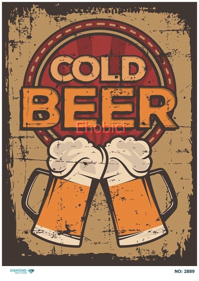 Diamond Pirinç Dekopaj Kağıdı - 2889