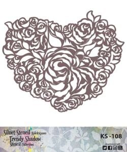 Cadence KS108 Silüet Stencil