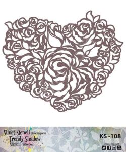 Cadence KS108 Silüet Stencil