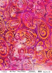 Model 390 - Pirinç Dekopaj Cadencecraft