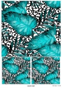 Model-829 - Pirinç Dekopaj Lineart Craft