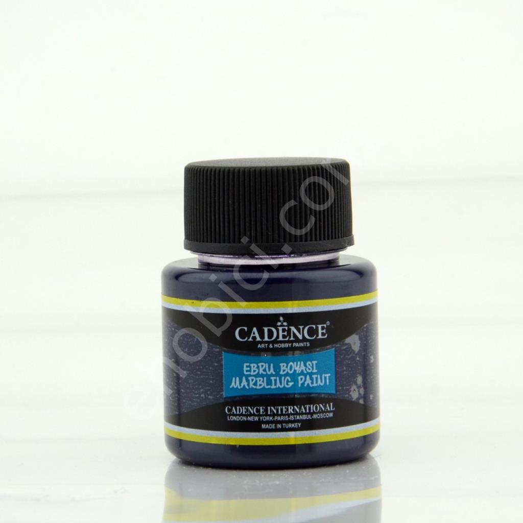 Cadence Ebru Boyası 861 Mor 45ml