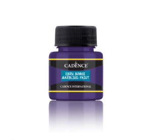 Cadence Ebru Boyası 861 Mor 45ml