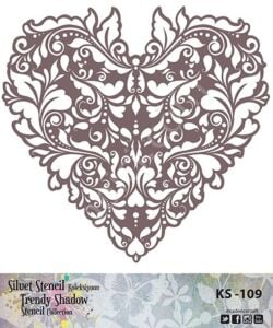 Cadence KS109 Silüet Stencil