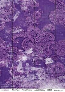 Model 391 - Pirinç Dekopaj Cadencecraft