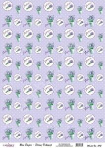 Model 392 - Pirinç Dekopaj Cadencecraft