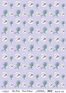 Model 392 - Pirinç Dekopaj Cadencecraft