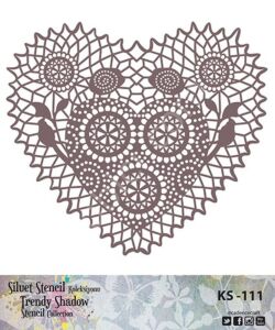 Cadence KS111 Silüet Stencil