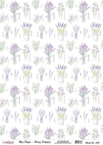 Model 393 - Pirinç Dekopaj Cadencecraft