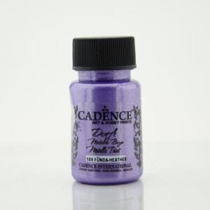Cadence Dora Metalik Boya 189 Funda 50ML