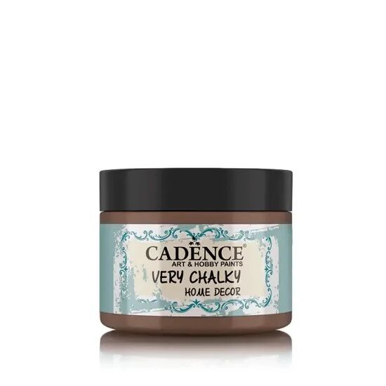 Cadence Very Chalky Home Decor CH55 Burnt Umber 150ml