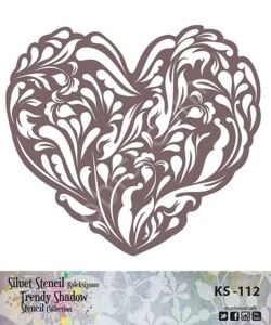 Cadence KS112 Silüet Stencil