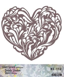 Cadence KS112 Silüet Stencil