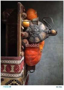 Diamond Pirinç Dekopaj Kağıdı - 1064