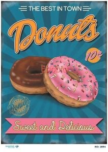 Diamond Pirinç Dekopaj Kağıdı - 2894