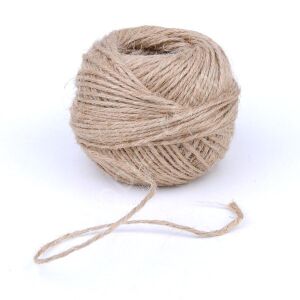 Doğal Jüt İp - Çuval İpi - Hasır İp