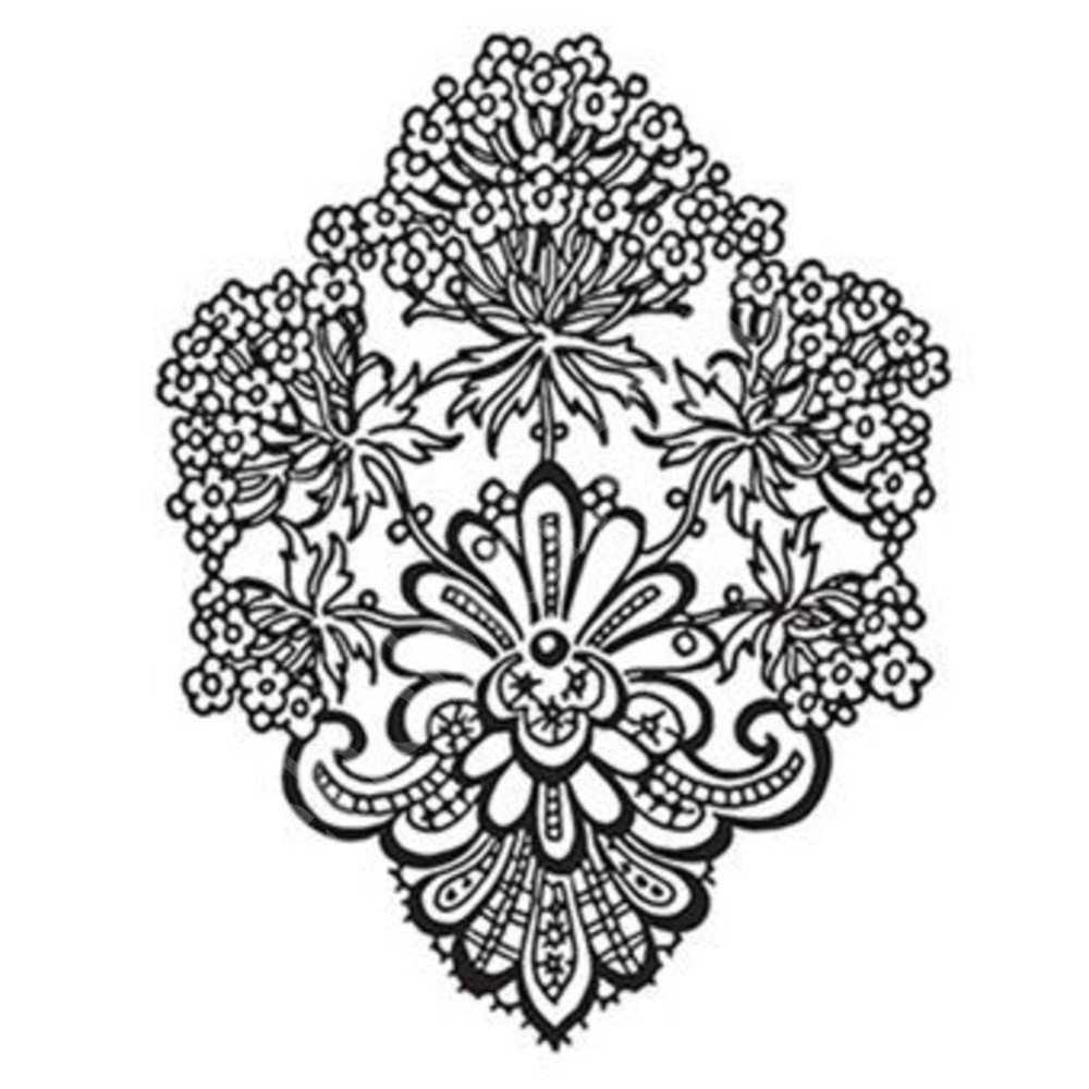 Cadence Dantel Transfer 25x35cm DT017