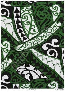 Model-834 - Pirinç Dekopaj Lineart Craft