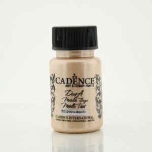 Cadence Dora Metalik Boya 192 Somon 50ML