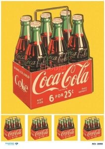 Diamond Pirinç Dekopaj Kağıdı - 2898