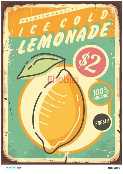 Diamond Pirinç Dekopaj Kağıdı - 2899