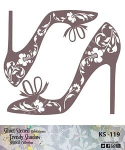 Cadence KS119 Silüet Stencil