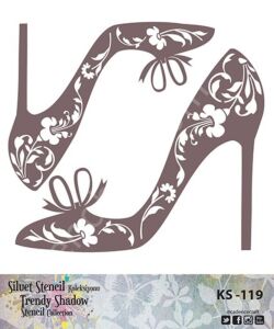Cadence KS119 Silüet Stencil