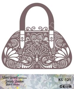 Cadence KS121 Silüet Stencil