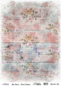 Model 403 - Pirinç Dekopaj Cadencecraft