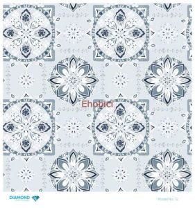 Diamond Pirinç Dekopaj Kağıdı - 072 - 30x30