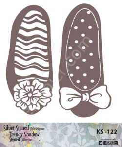 Cadence KS122 Silüet Stencil