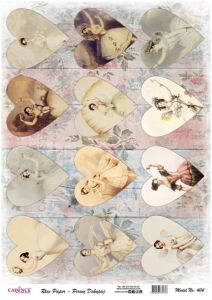 Model 404 - Pirinç Dekopaj Cadencecraft