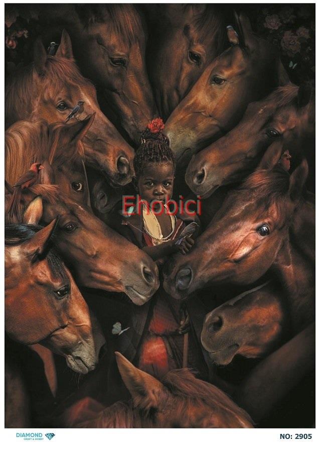 Diamond Pirinç Dekopaj Kağıdı - 2905