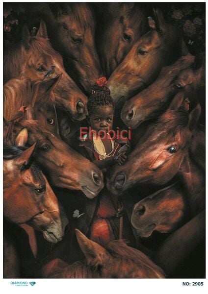 Diamond Pirinç Dekopaj Kağıdı - 2905