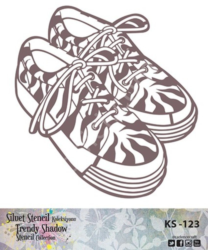 Cadence KS123 Silüet Stencil