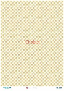 Diamond Pirinç Dekopaj Kağıdı - 2507