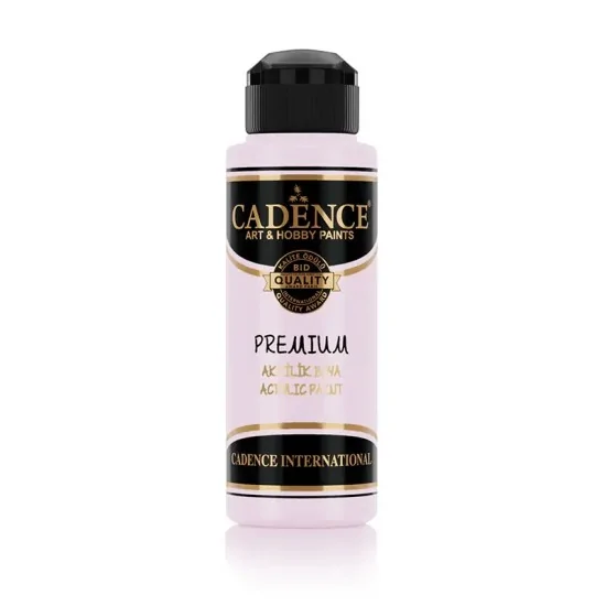 Cadence Akrilik Boya 6420 Romans Ahşap Boyası 120ML