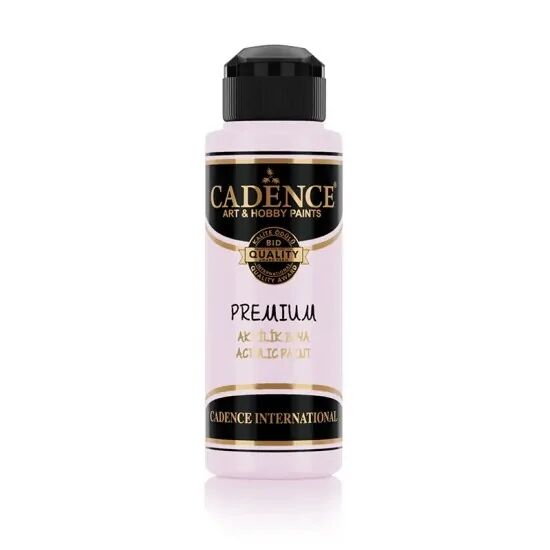 Cadence Akrilik Boya 6420 Romans Ahşap Boyası 120ML