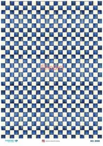 Diamond Pirinç Dekopaj Kağıdı - 2508