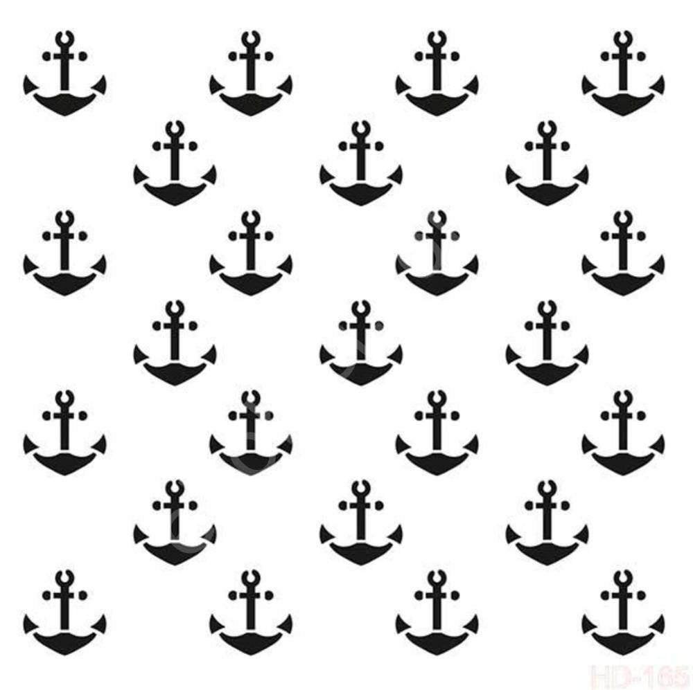 HD165 Cadence Home Dekor Stencil 45x45