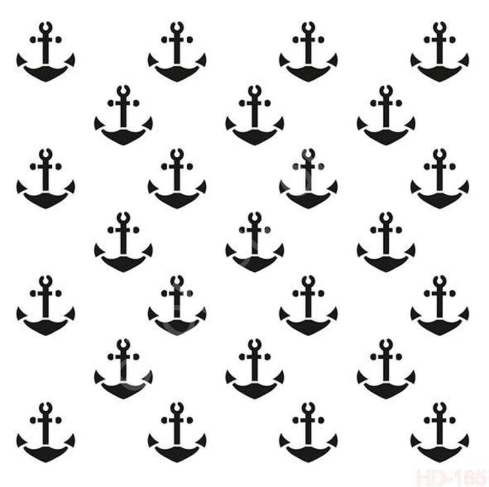 HD165 Cadence Home Dekor Stencil 45x45