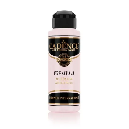 Cadence Akrilik Boya 6430 Begonya Ahşap Boyası 120ML